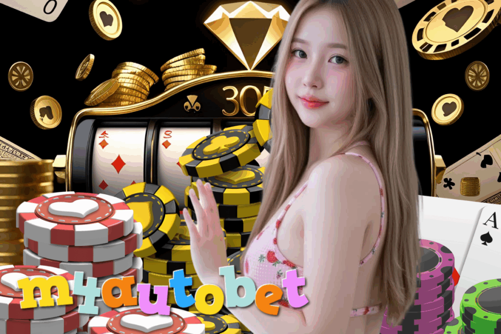 m4autobet login