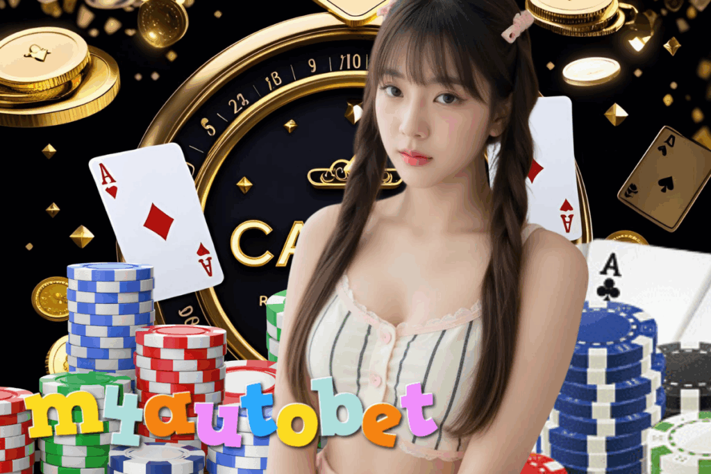 m4autobet เครดิตฟรี